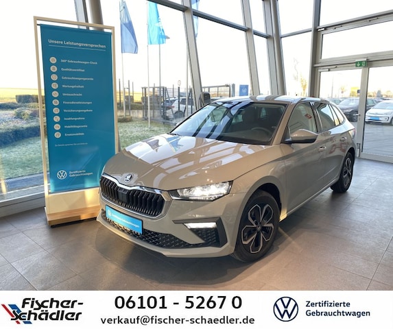 Skoda Scala 1.0 TSI Drive
