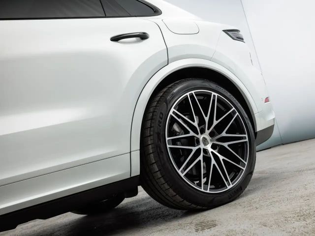 Porsche Cayenne Coupé E-Hybrid Turbo