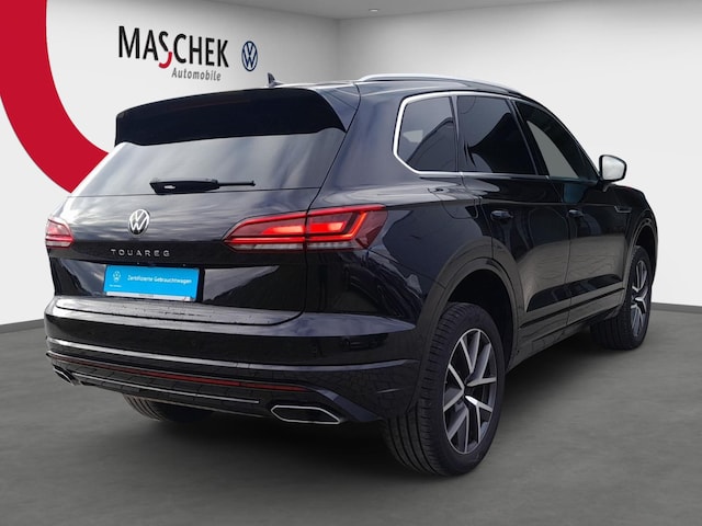 Volkswagen Touareg 3.0 V6 TDI