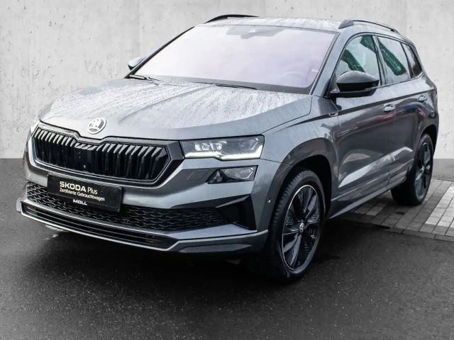 Skoda Karoq 2.0 TSI Sportline