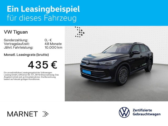 Volkswagen Tiguan 1.5 eTSI DSG Life