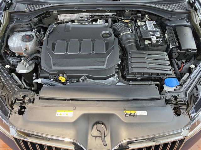 Skoda Superb 2.0 TDI Combi Style Style