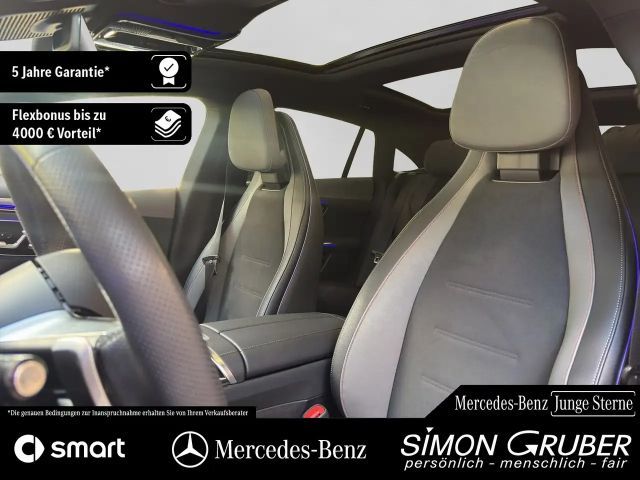 Mercedes-Benz EQE 350 4MATIC AMG Line Sedan