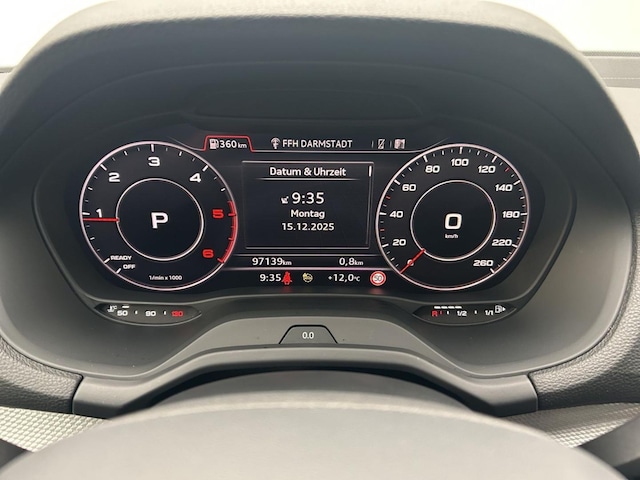 Audi Q2 35 TDI S-Tronic