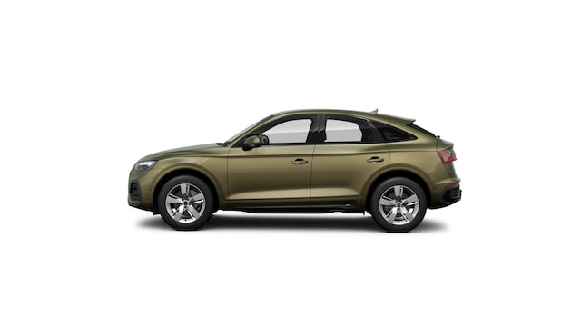 Audi Q5 40 TDI Quattro S-Tronic Sportback