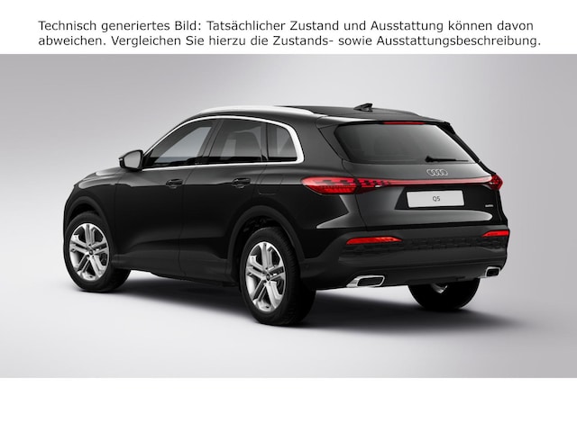 Audi Q5 Hybride Quattro S-Tronic