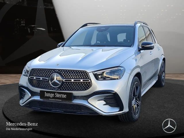 Mercedes-Benz GLE 450 4MATIC AMG Line