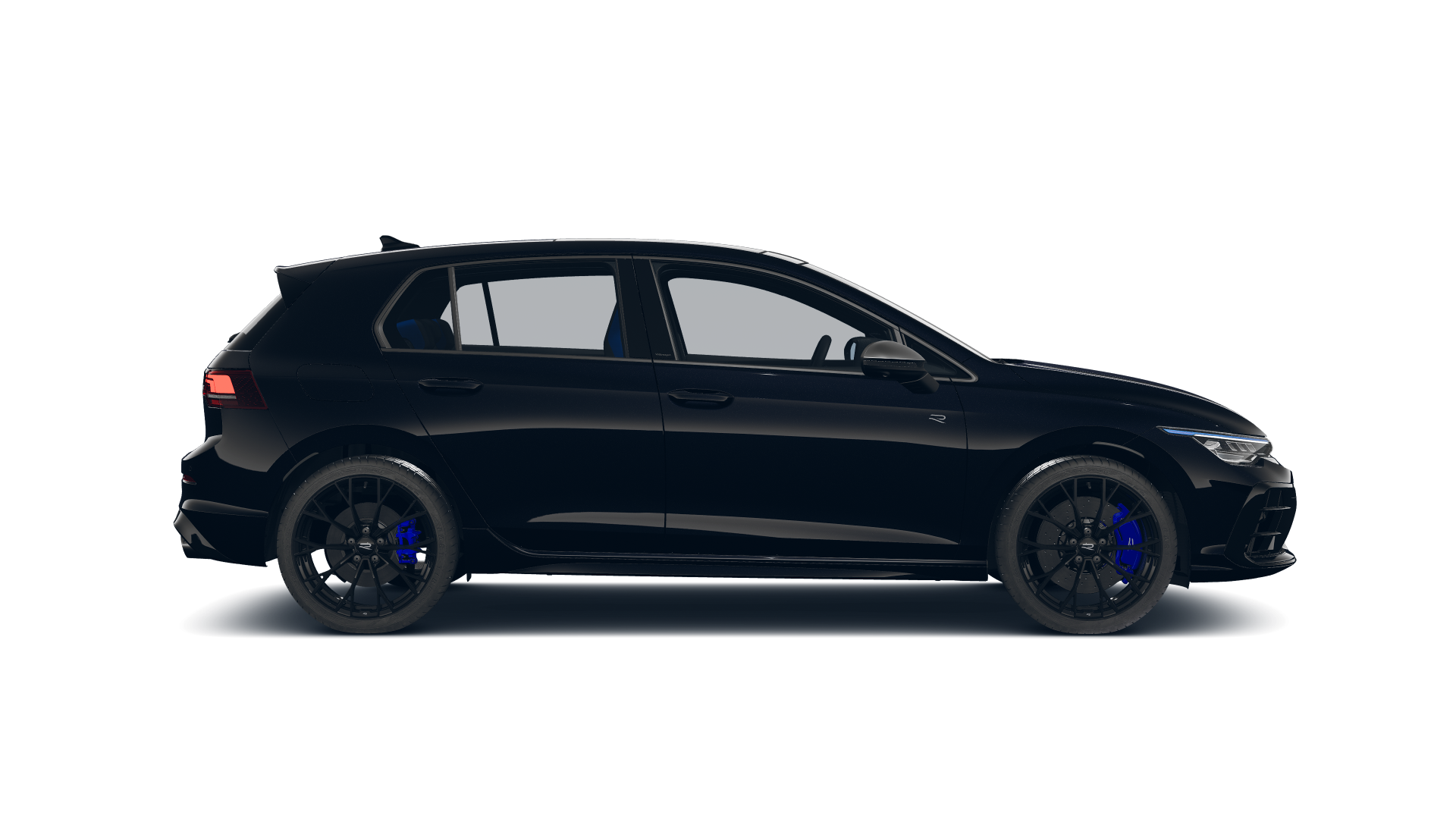 Volkswagen Golf 2.0 TSI Golf VIII