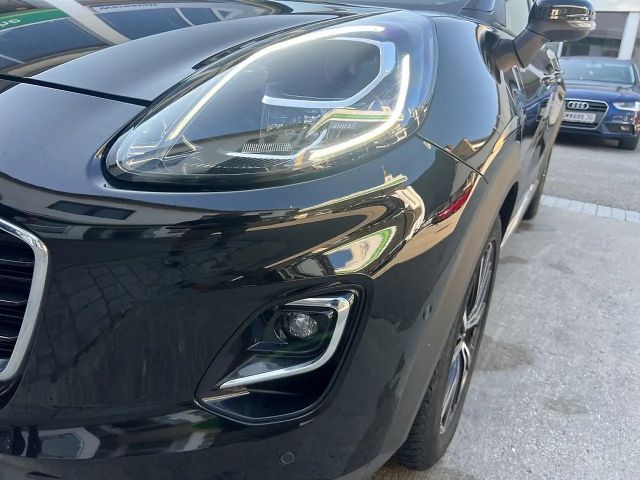 Ford Puma EcoBoost Titanium