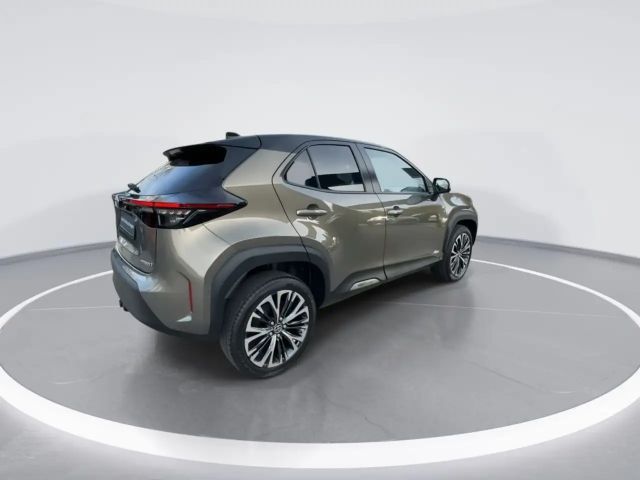 Toyota Yaris Cross Hybride VVT-i