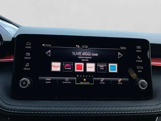 Skoda Fabia 1.5 TSI Monte Carlo