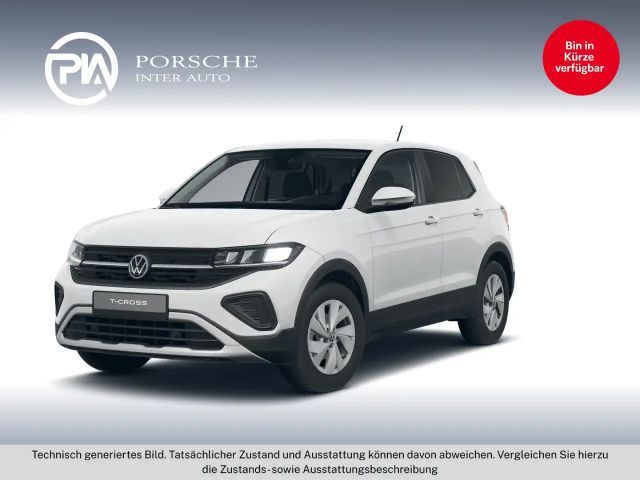 Volkswagen T-Cross 4Me TSI