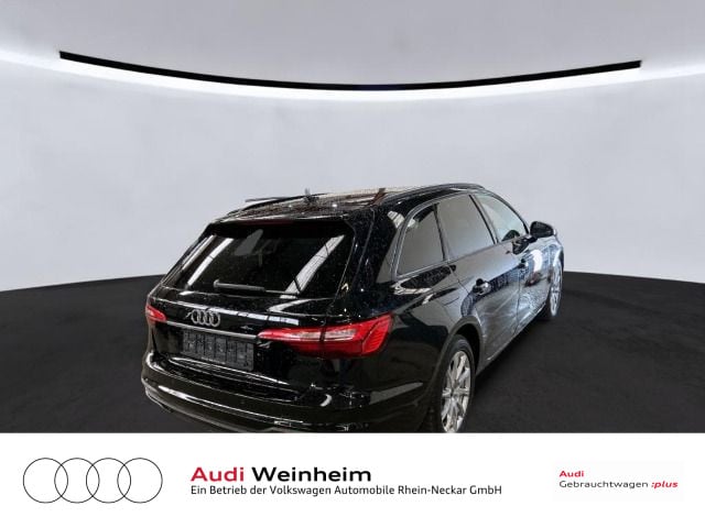 Audi A4 35 TFSI Avant S-Tronic