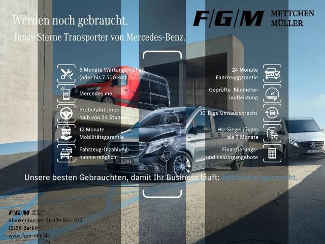 Mercedes-Benz V 300 Limousine Lang Style