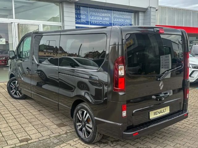 Renault Trafic Blue EDC Grand Spaceclass