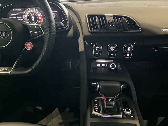 Audi R8 Coupé S-Tronic V10