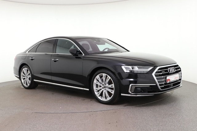Audi A8 60 TFSI Hybride Quattro