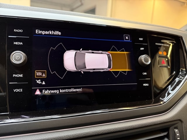 Volkswagen Polo 1.0 TSI DSG