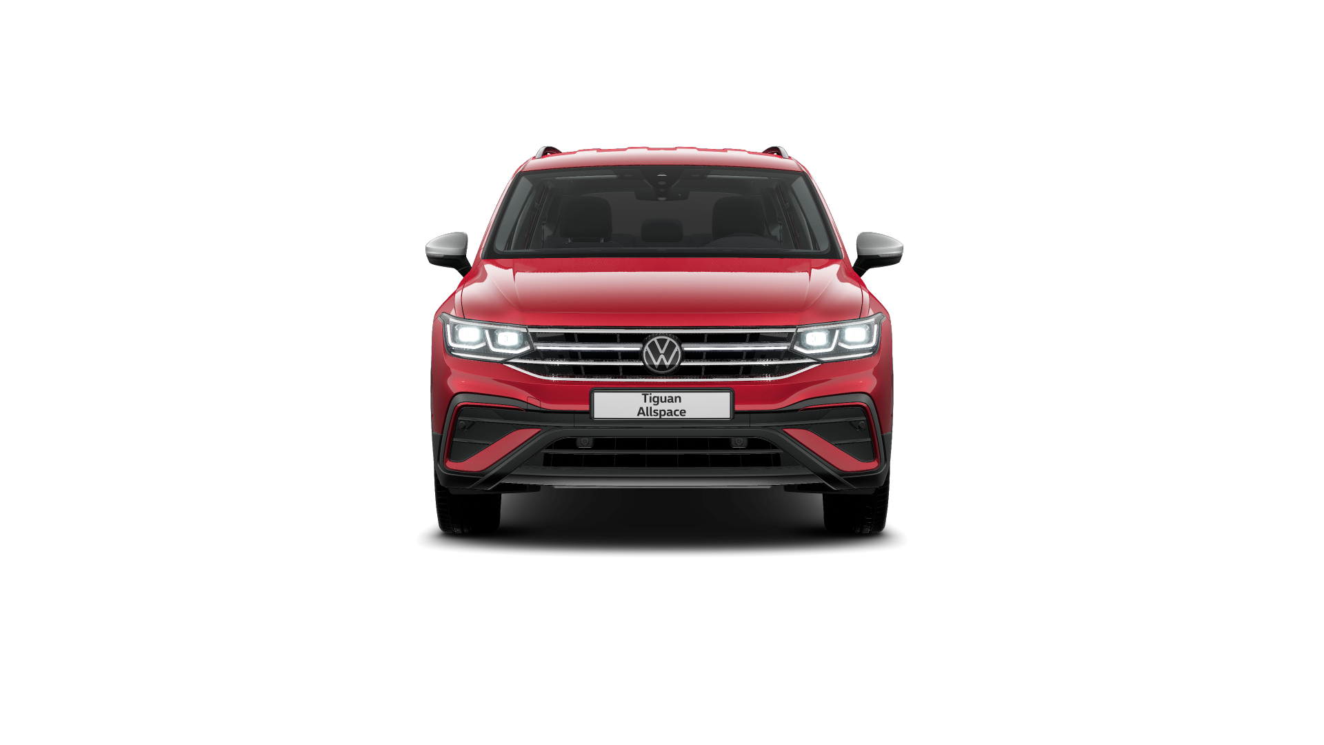Volkswagen Tiguan 1.5 TSI Allspace