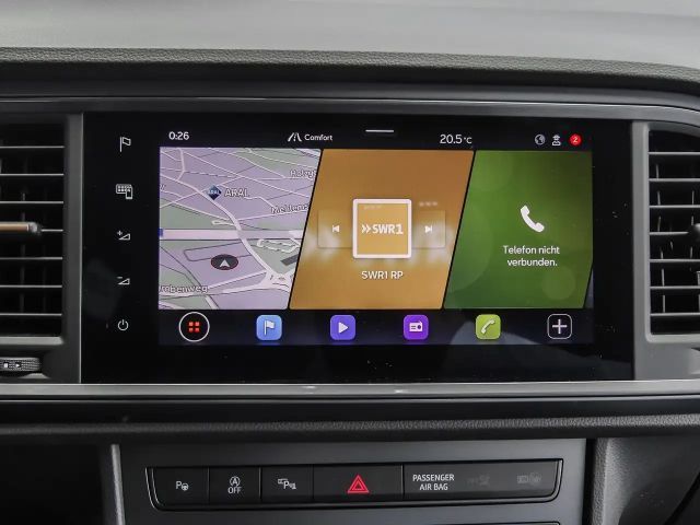 Cupra Ateca 2.0 TSI VZ