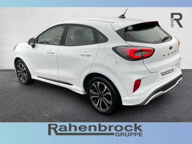 Ford Puma EcoBoost ST Line