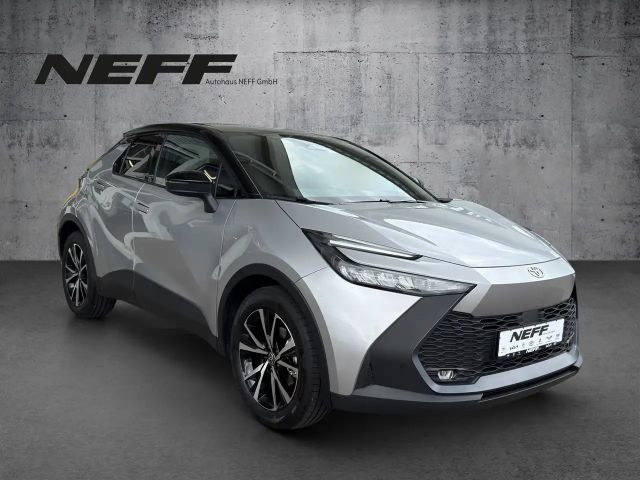 Toyota C-HR Hybride