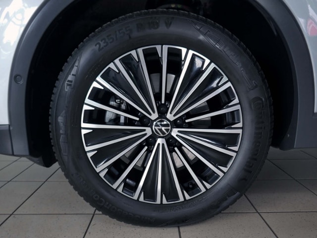 Volkswagen Tiguan 2.0 TDI DSG