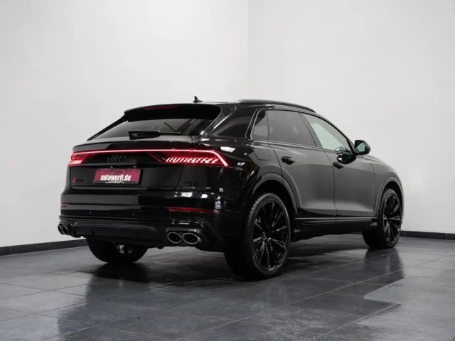 Audi SQ8 4.0 TFSI Quattro