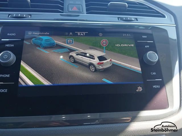 Volkswagen Tiguan DSG Life