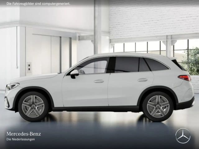 Mercedes-Benz GLC 300 4MATIC AMG Line