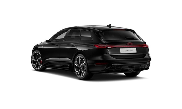 Audi A6 e-tron Avant
