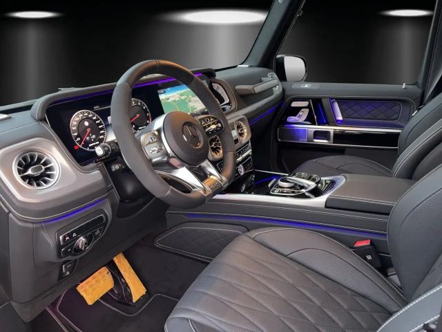 Mercedes-Benz AMG G Brabus