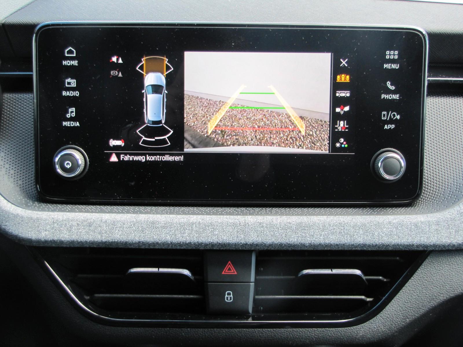 Skoda Scala 1.5 TSI Tour