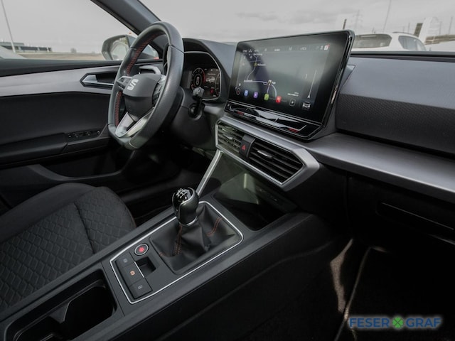 Seat Leon 1.5 TSI FR-lijn Sportstourer