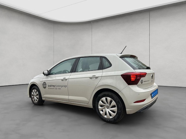 Volkswagen Polo Life