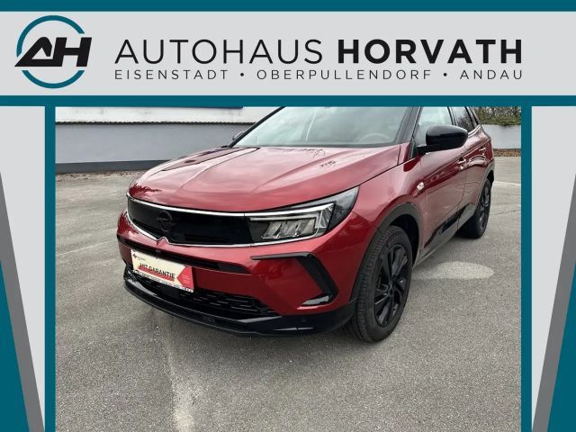 Opel Grandland X GS-Line Grand Sport Turbo