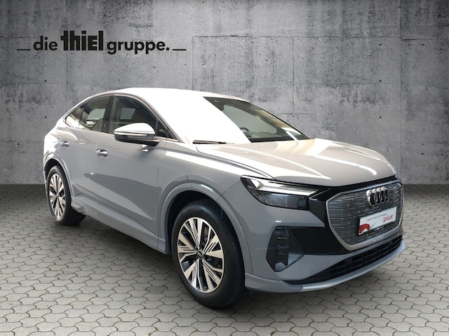 Audi Q4 e-tron 40 Sportback