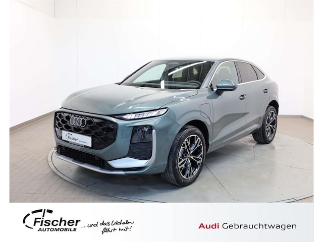 Audi Q3 Hybride S-Tronic Sportback
