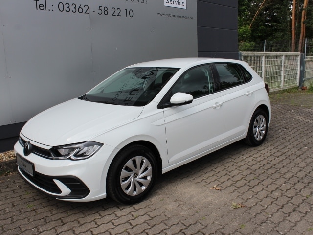 Volkswagen Polo 1.0 KLIMA/LED