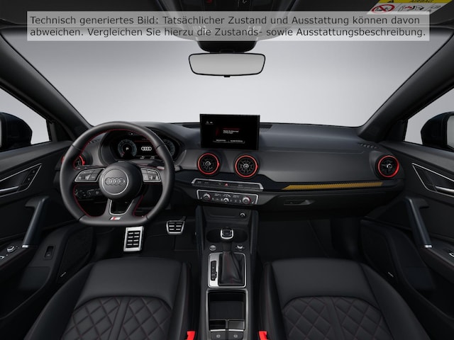 Audi Q2 35 TFSI S-Line S-Tronic