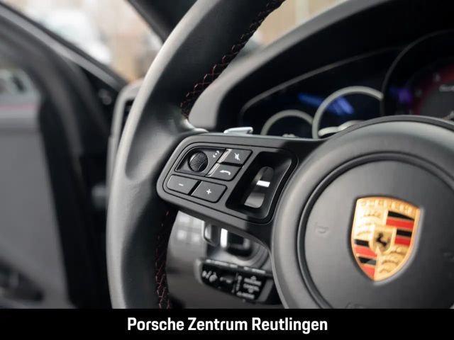 Porsche Cayenne Turbo