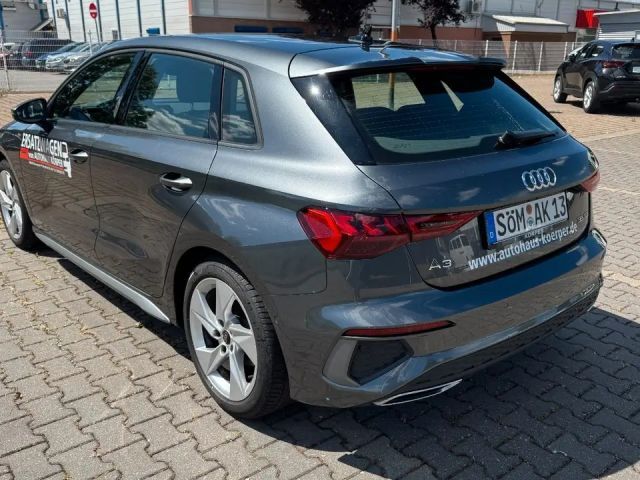 Audi A3 35 TDI S-Line Sportback