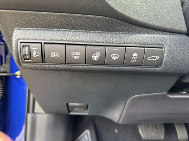 Toyota Corolla Hybride Touring