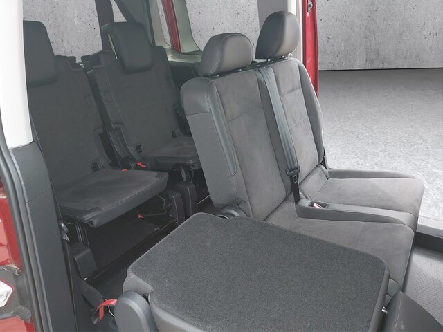 Volkswagen Caddy Maxi Style