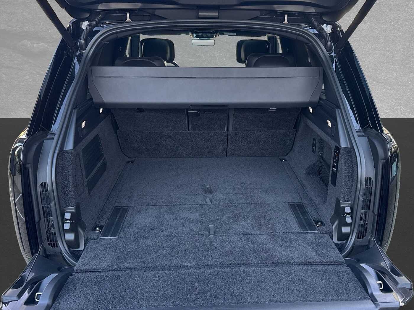 Land Rover Range Rover P530