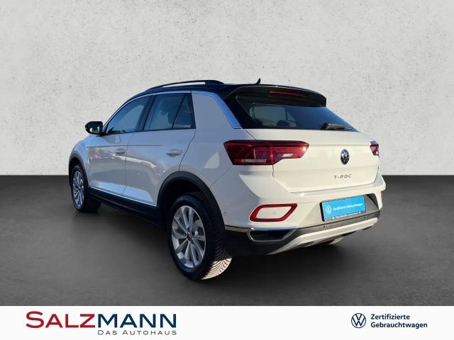 Volkswagen T-Roc 1.5 TSI DSG Style