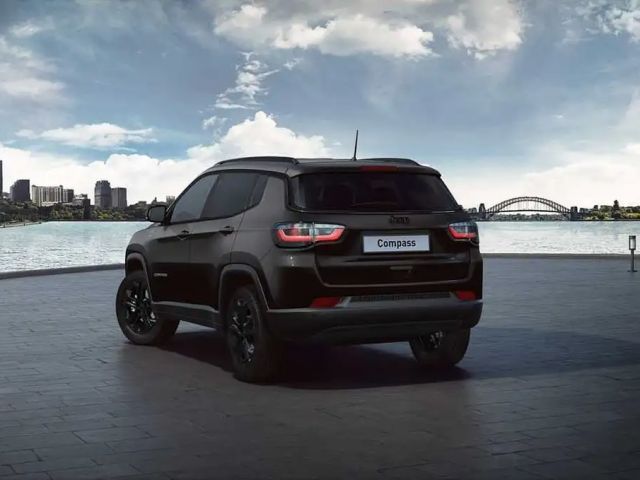 Jeep Compass Hybrid