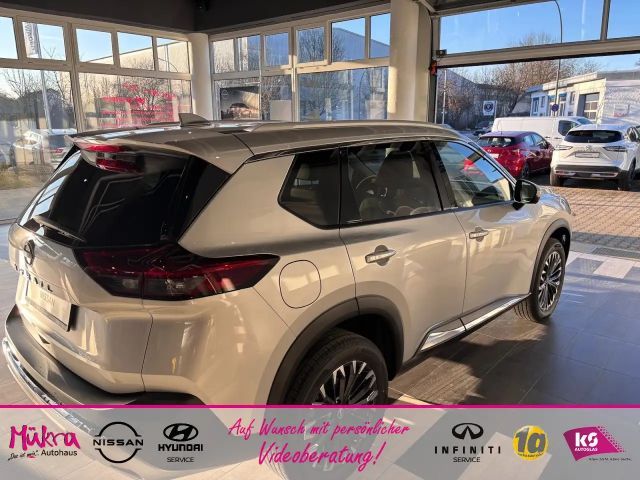 Nissan X-trail Tekna