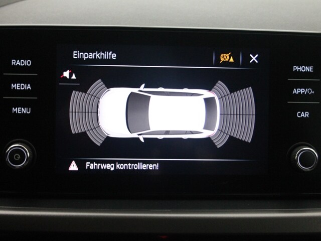 Skoda Scala 1.0 TSI Clever