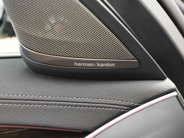 BMW 530 530d Luxury Line Sedan xDrive